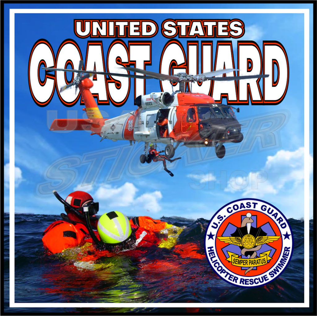 coast guard rescue swimmer t shirt