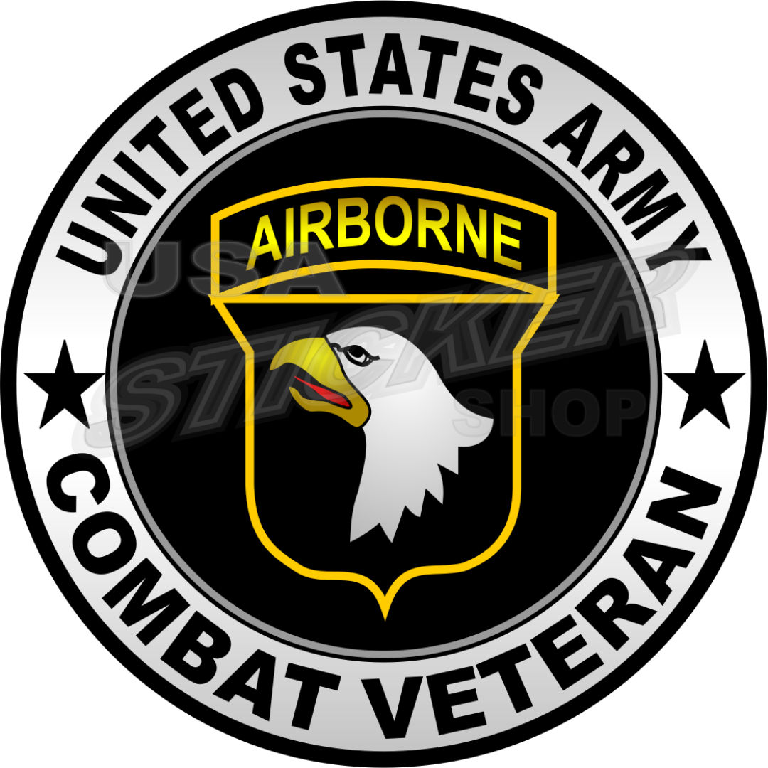 Army 101st Airborne Logo