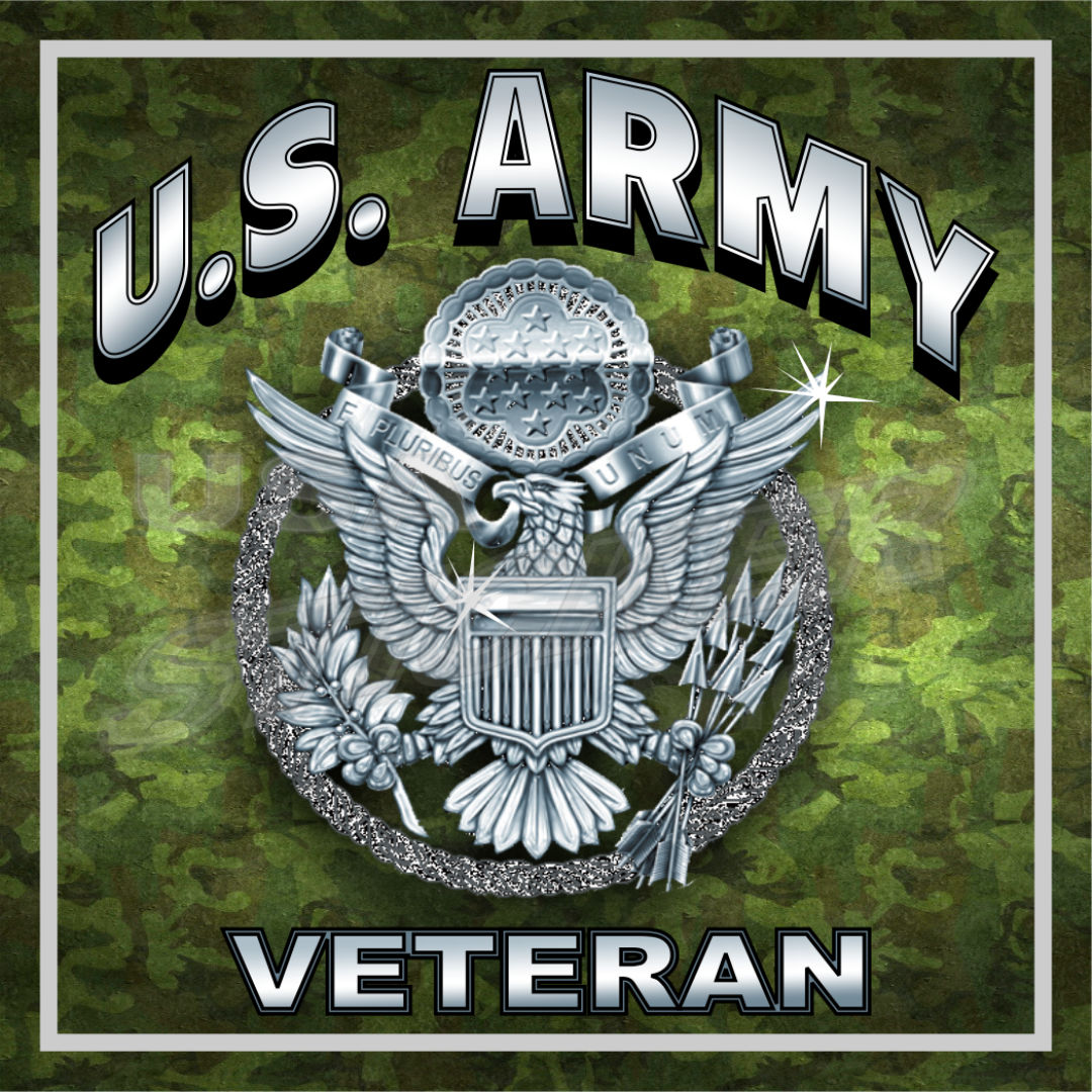 U.S. Army Veteran Wallpaper