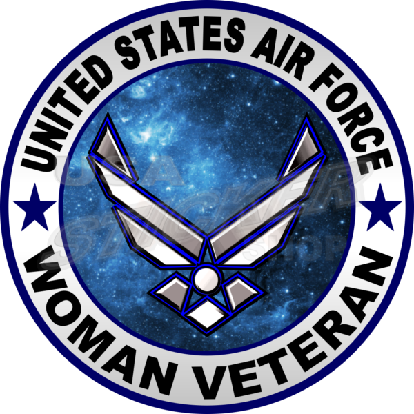 air force veteran tank top womens