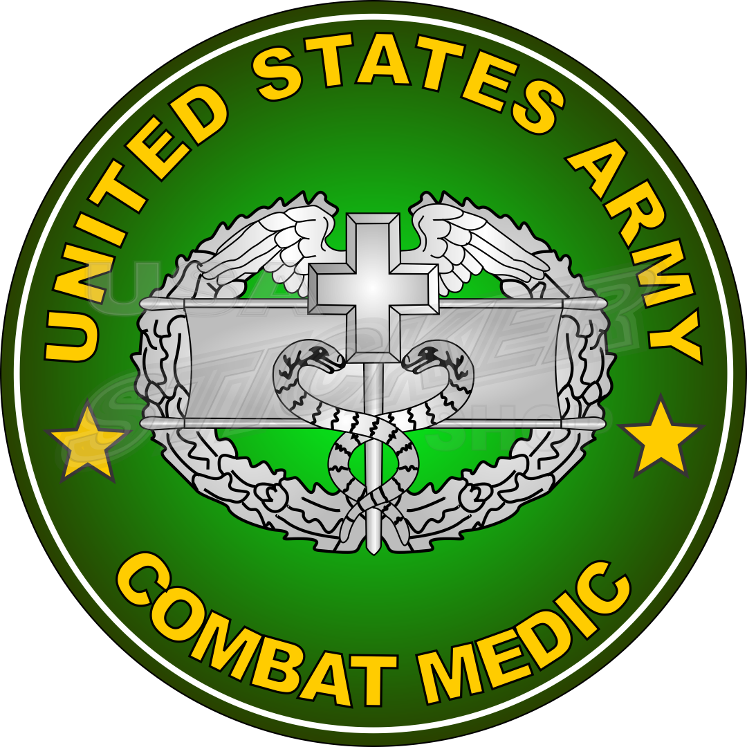 combat medic symbol