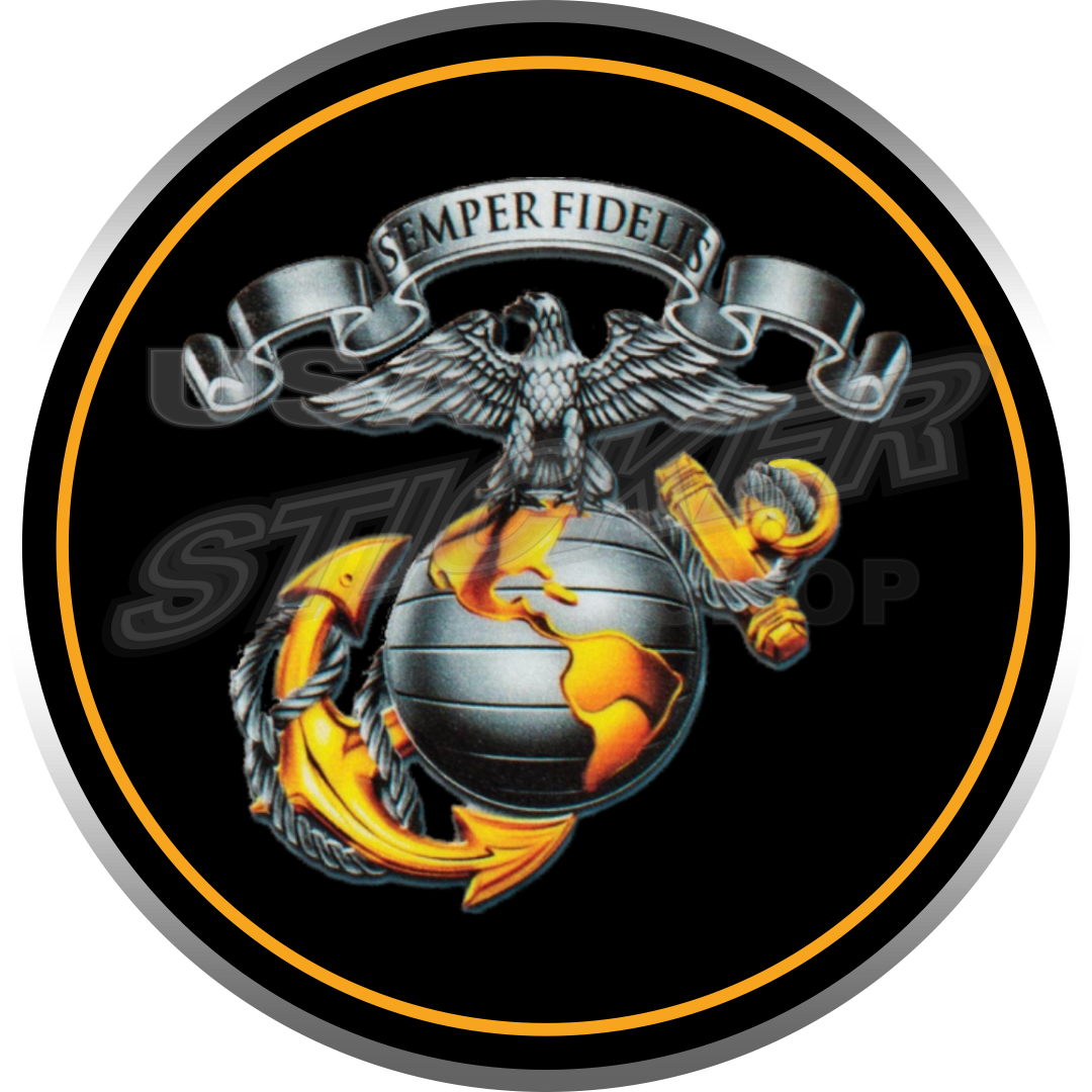 u-s-marine-corps-emblem-sticker-round-item-m-002-usa-military
