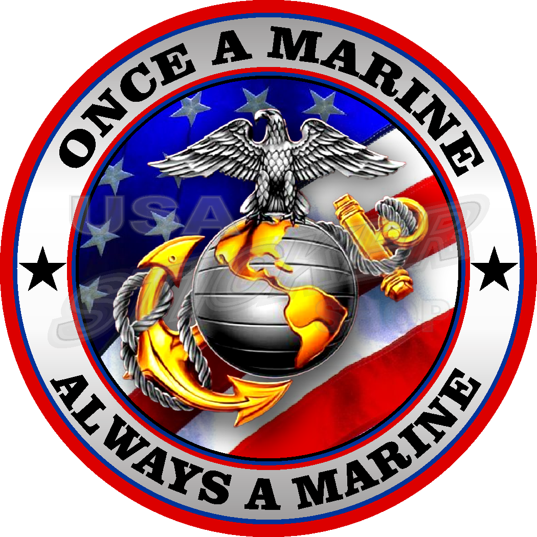 u-s-marine-corps-always-a-marine-flag-round-item-m-177-usa